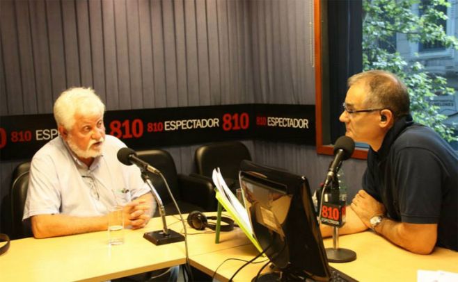 Ricardo Prato (IM): "El plan de la Intendencia es que los vendedores callejeros tengan un permiso"