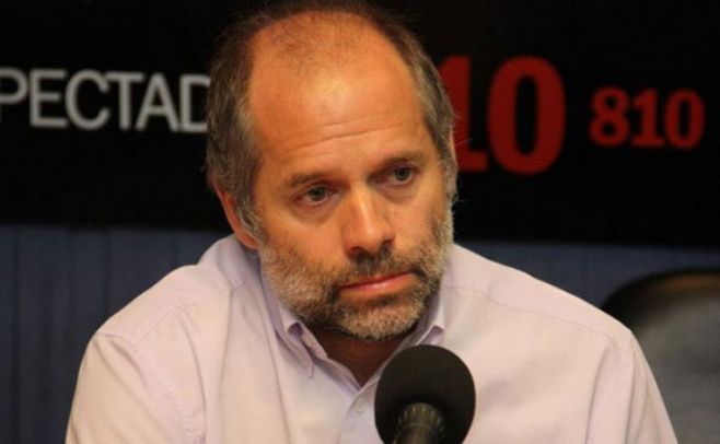 Milton Machado (OSE): "Con las reservas de Paso Severino tenemos agua para todo el verano"