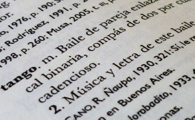 "Escrache" es la palabra del 2013 elegida por Fundéu BBVA