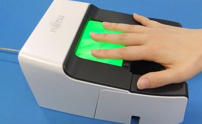 La palma de la mano puede ser la nueva contraseña digital