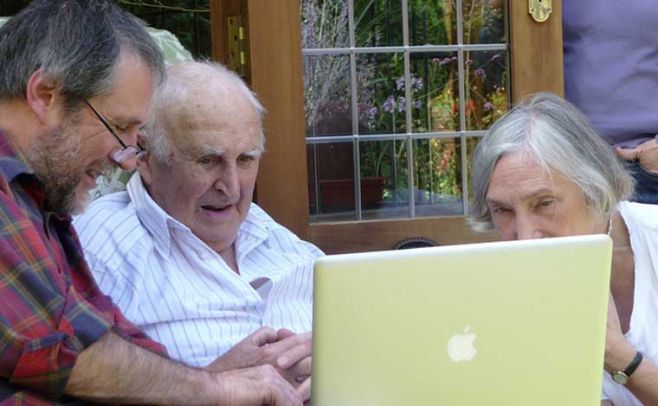 Facebook y la expansión entre los mayores de 65 años