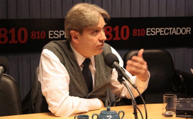 Ope Pasquet (PC): Convocar a los ministros al Parlamento es "oportuno" y sirve para "reclamar definiciones ahora"