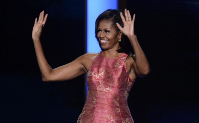 Michelle Obama festeja sus 50 años en la Casa Blanca