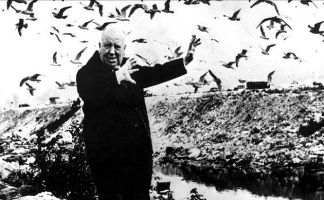 Restauraron documental de Alfred Hitchcock