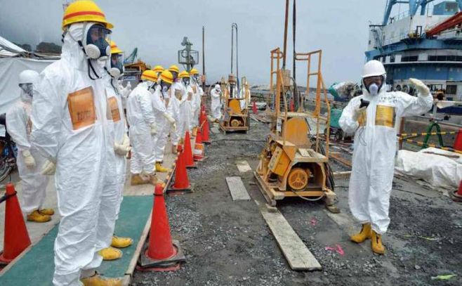 Japón recreará la fusión nuclear de Fukushima