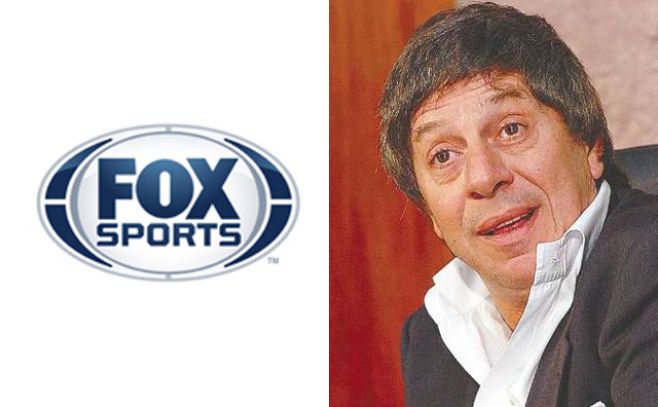 Fox Sports y su "guerra" contra Francisco Casal.. Fox Sports y su "guerra" contra Francisco Casal..