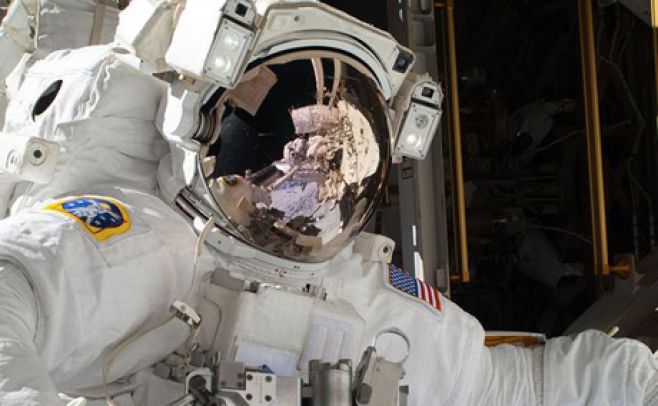 Emitirán programa de tv directo desde el espacio Emitirán programa de tv directo desde el espacio