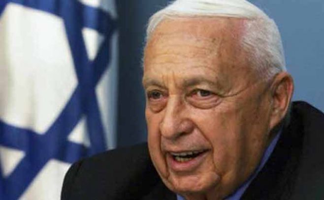 Murió Ariel Sharon Murió Ariel Sharon