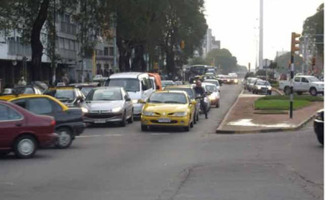 Desvíos de tránsito en La Blanqueada desde este lunes