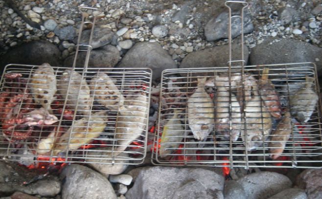 Delicias marinas de aquí y de allá para este verano