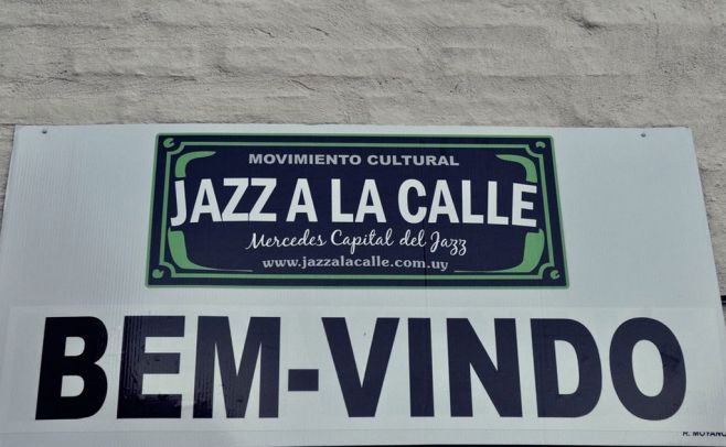 El Movimiento Cultural Jazz a la Calle promueve la música como "herramienta para construir ciudadanía". jazzalacalle.com.uy