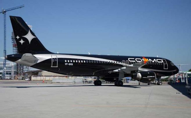 ¿Qué pasó con... Cosmo Líneas Aéreas?