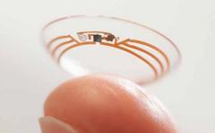 Desarrollan lentes de contacto inteligentes para diabéticos
