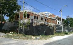 Se paró la construcción del cantón de Barrido en la calle Costa Rica