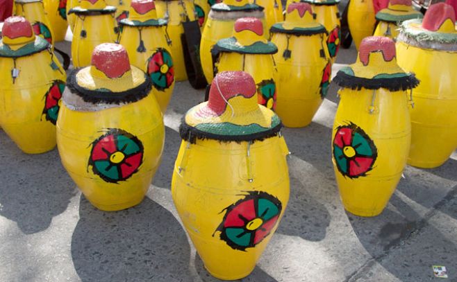 Crean canción en homenaje a precursores del  candombe