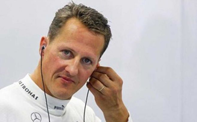 Schumacher podría quedar en estado vegetativo permanente Schumacher podría quedar en estado vegetativo permanente