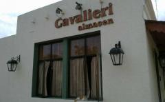En Rincón de Melilla sobrevive un almacén "a la antigua", muy bien conservado. Es el almacén Cavalieri.