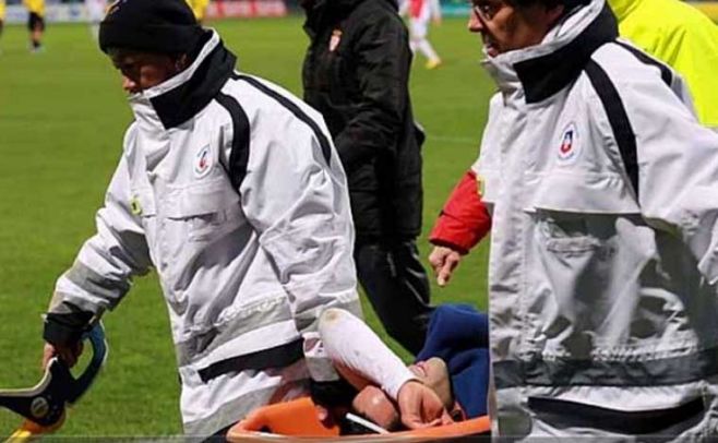 Radamel Falcao se pierde el Mundial de Brasil 2014