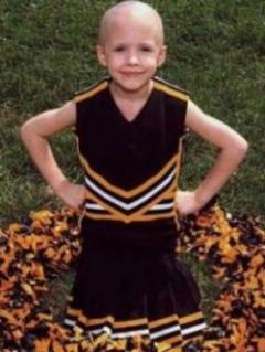 Motivos para no dar "me gusta" a fotos de niños enfermos