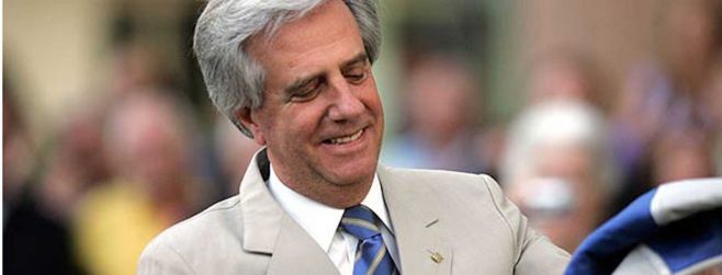 Tabaré Vázquez lanza formalmente su campaña