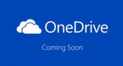 SkyDrive pronto se convertirá en OneDrive