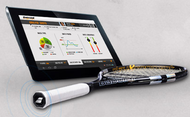 La raqueta que podría revolucionar el tenis