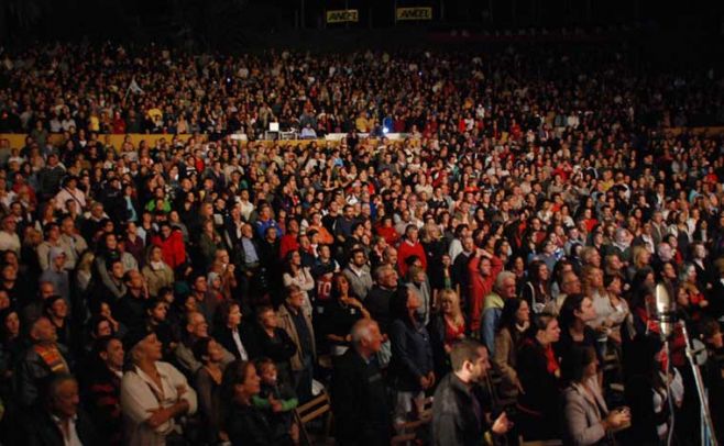 Teatro de Verano. 