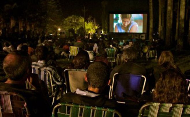 Efecto Cine arrancó con éxito la temporada 2014