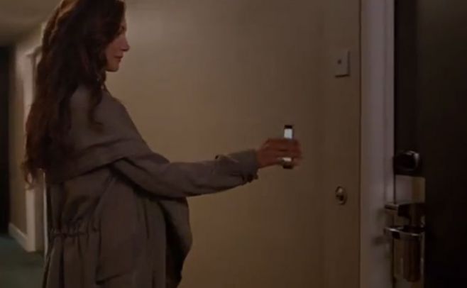 Smartphones suplantarán las llaves de los hoteles