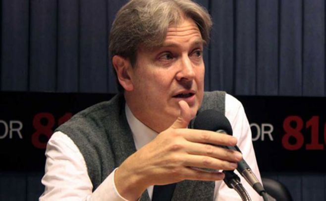 Pasquet: Gobierno y Aratirí "ponen carreta delante de bueyes" Pasquet: Gobierno y Aratirí "ponen carreta delante de bueyes"