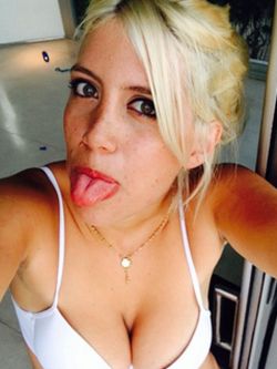 Las siete infidelidades de Maxi López a Wanda Nara