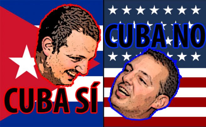 Cuba sí / Cuba no (Parte I)