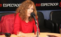 Constanza Moreira (FA): "Hay que colocar el debate de las Fuerzas Armadas en la ciudadanía y no adoptar una actitud reticente"