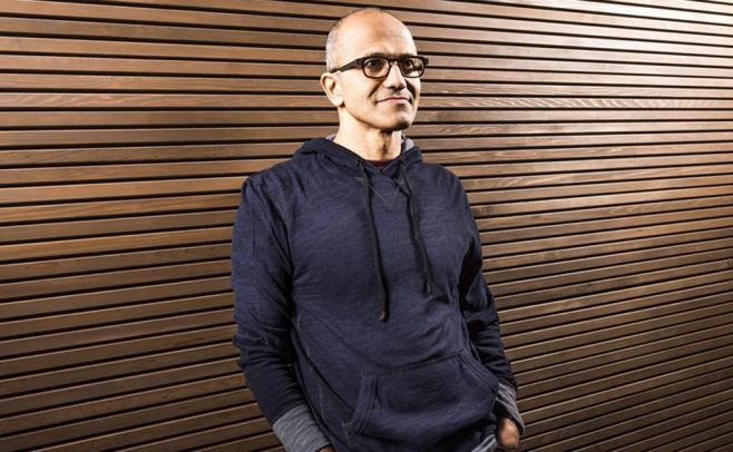 Microsoft: eligen a Satya Nadella como director