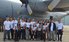 Se inaugura la 1Âª Escuela de Verano de Instrucción Antártico