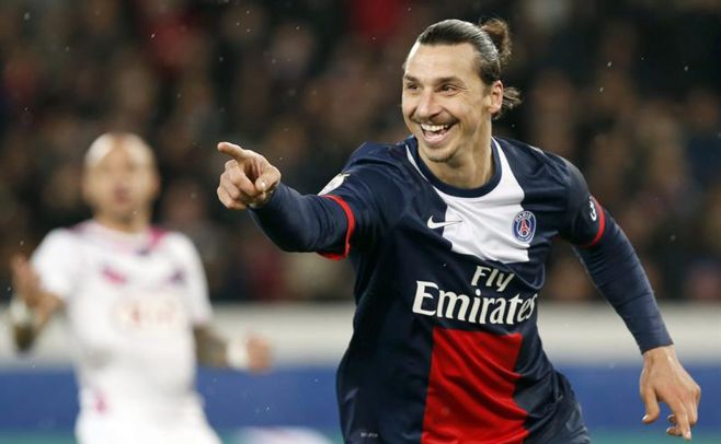 Zlatan Ibrahimovic es el jugador que ganó más dinero Zlatan Ibrahimovic es el jugador que ganó más dinero