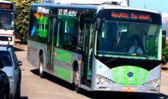 Montevideo cada vez más cerca de tener ómnibus eléctricos