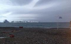 Base de Antártida: estudian reducir el uso de combustible