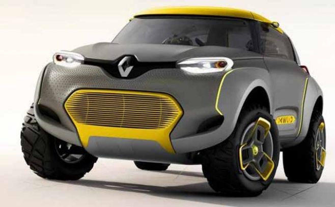 Auto con drone capaz de detectar un embotellamiento