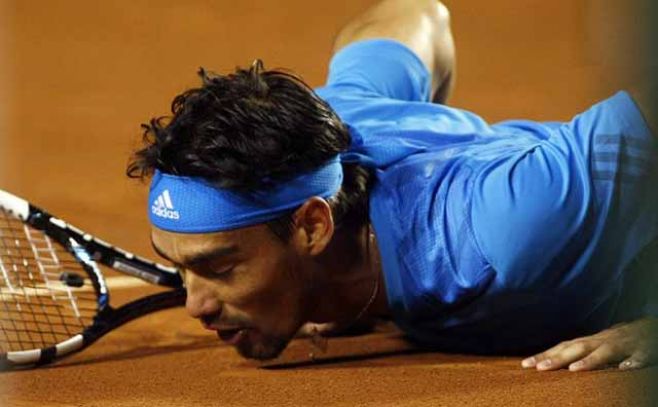 Fognini confirma favoritismo y llega a final en Viña del Mar