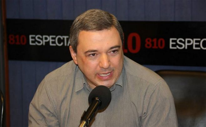 Mario Bergara, ministro de Economa y Finanzas