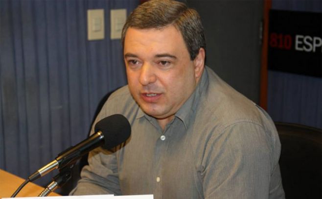 Mario Bergara, ministro de Economa y Finanzas