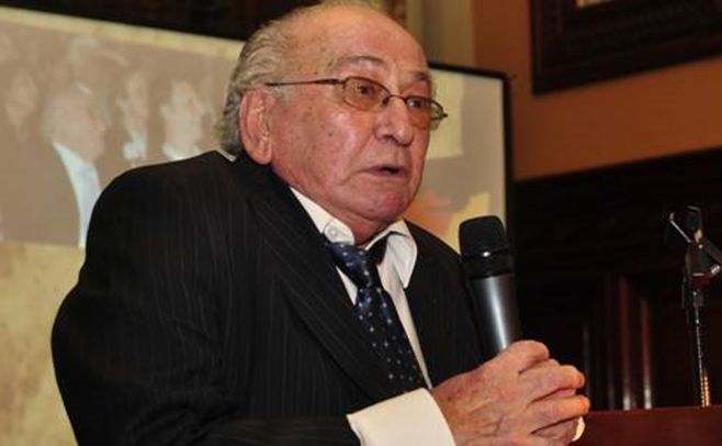 Murió Mauro Cartagena