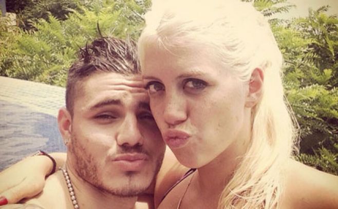 Wanda Nara se casa con Mauro Icardi el 30 de mayo