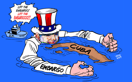 Cuba sí, Cuba... no (Parte III)