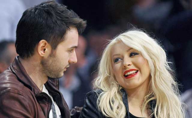 Christina Aguilera y Matthew Rutler anuncian su compromiso Christina Aguilera y Matthew Rutler anuncian su compromiso