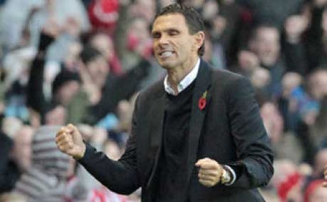 FA Cup: el Sunderland de Poyet clasificó a cuartos de final FA Cup: el Sunderland de Poyet clasificó a cuartos de final