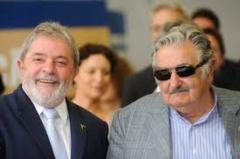 Lula llega el lunes y se reúne con el presidente Mujica