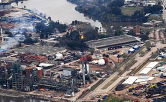 Ancap y Pdvsa renovarán contrato petrolero en marzo Ancap y Pdvsa renovarán contrato petrolero en marzo