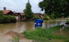 Hay 177 personas evacuadas en todo el país